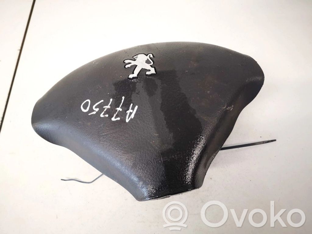 Peugeot 407 Airbag dello sterzo