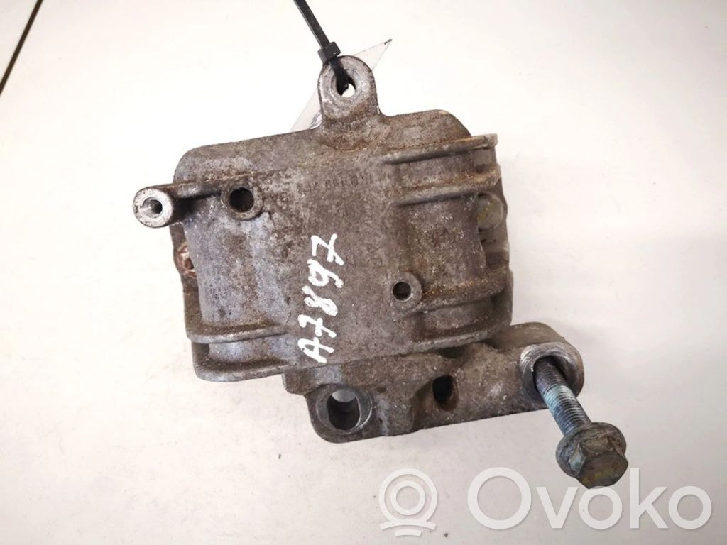 Skoda Octavia Mk2 (1Z) Suport tampon motor 