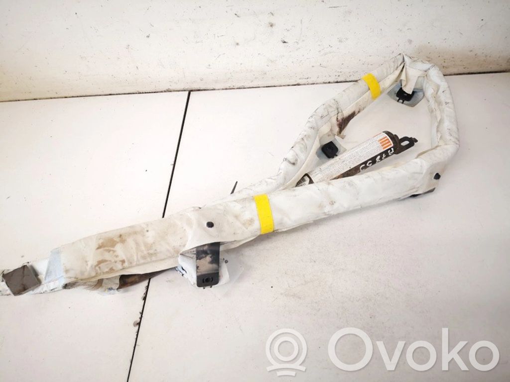 Suzuki SX4 Airbag de toit