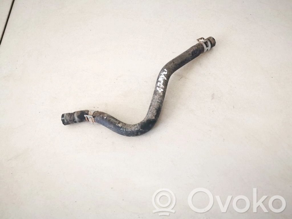Opel Vectra C Tubo flessibile del liquido di raffreddamento del motore 