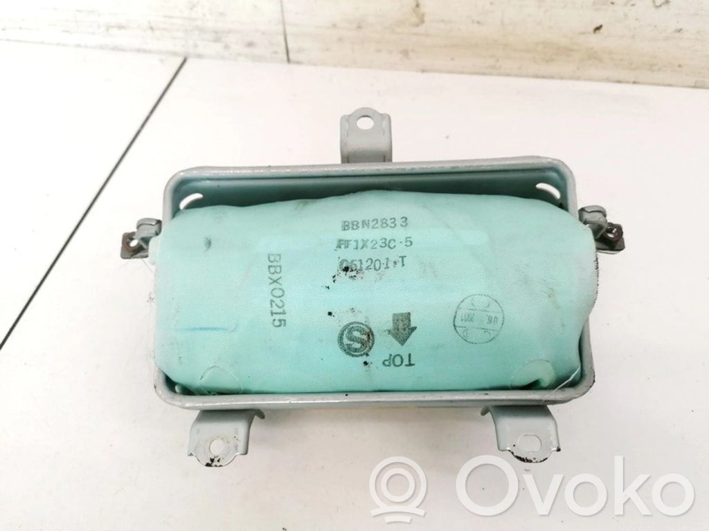 Airbag del pasajero   BBN2833,BBN2833