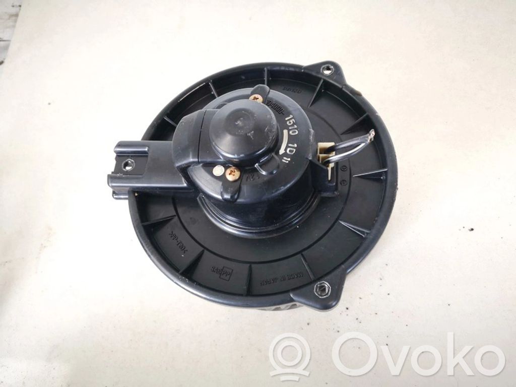 Toyota Corolla E120 E130 Ventola riscaldamento/ventilatore abitacolo