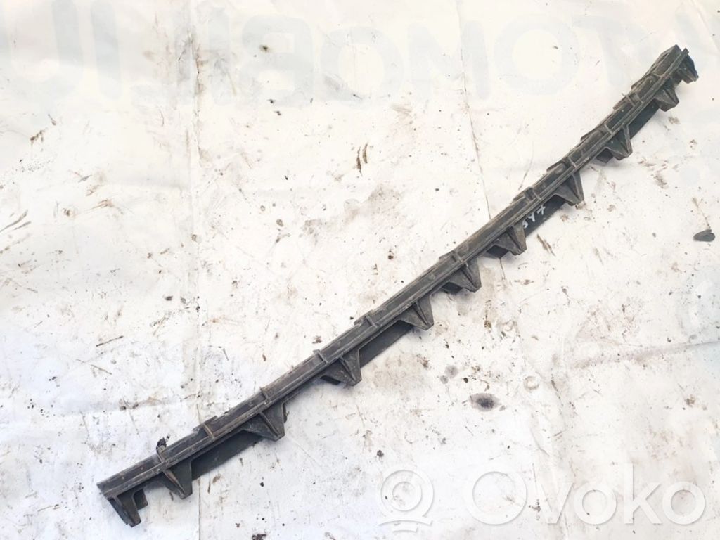 Skoda Octavia Mk2 (1Z) Staffa di rinforzo montaggio del paraurti posteriore