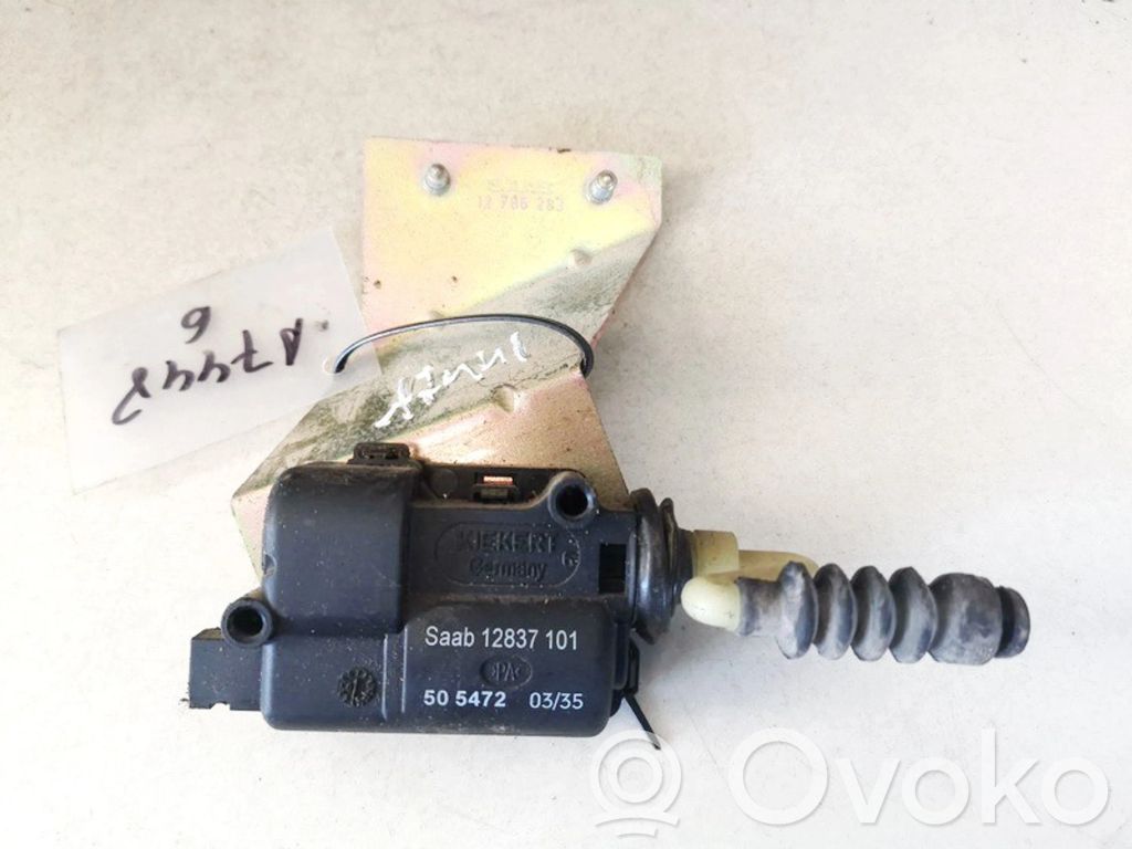 Saab 9-3 Ver2 Motor închidere centralizată