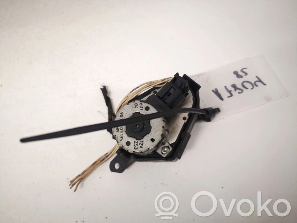 Peugeot 806 Motor/actuator clapetă aer 