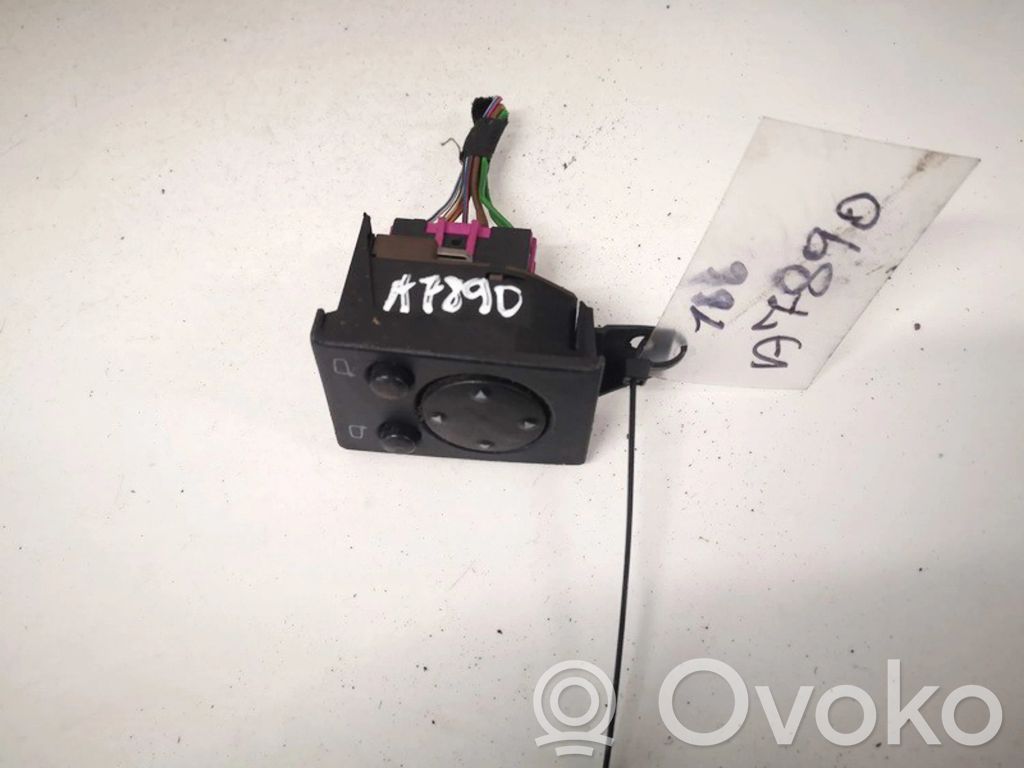 Audi A6 S6 C4 4A Comutator oglinzi laterale