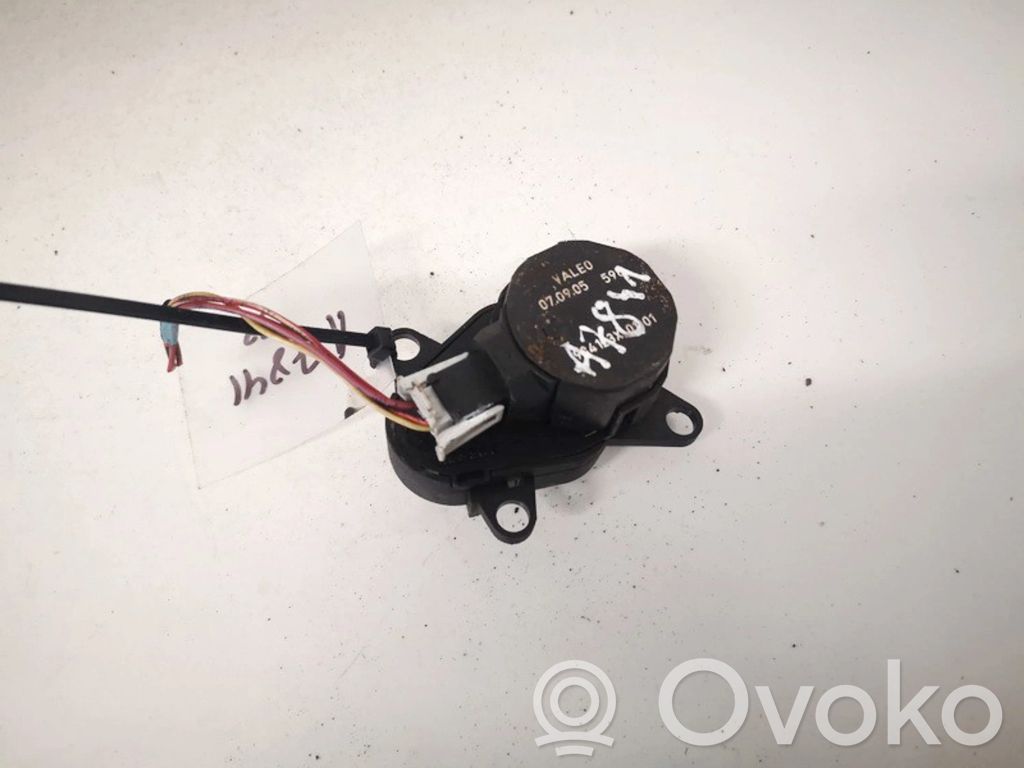 Saab 9-5 Stellmotor Heizung Klima 