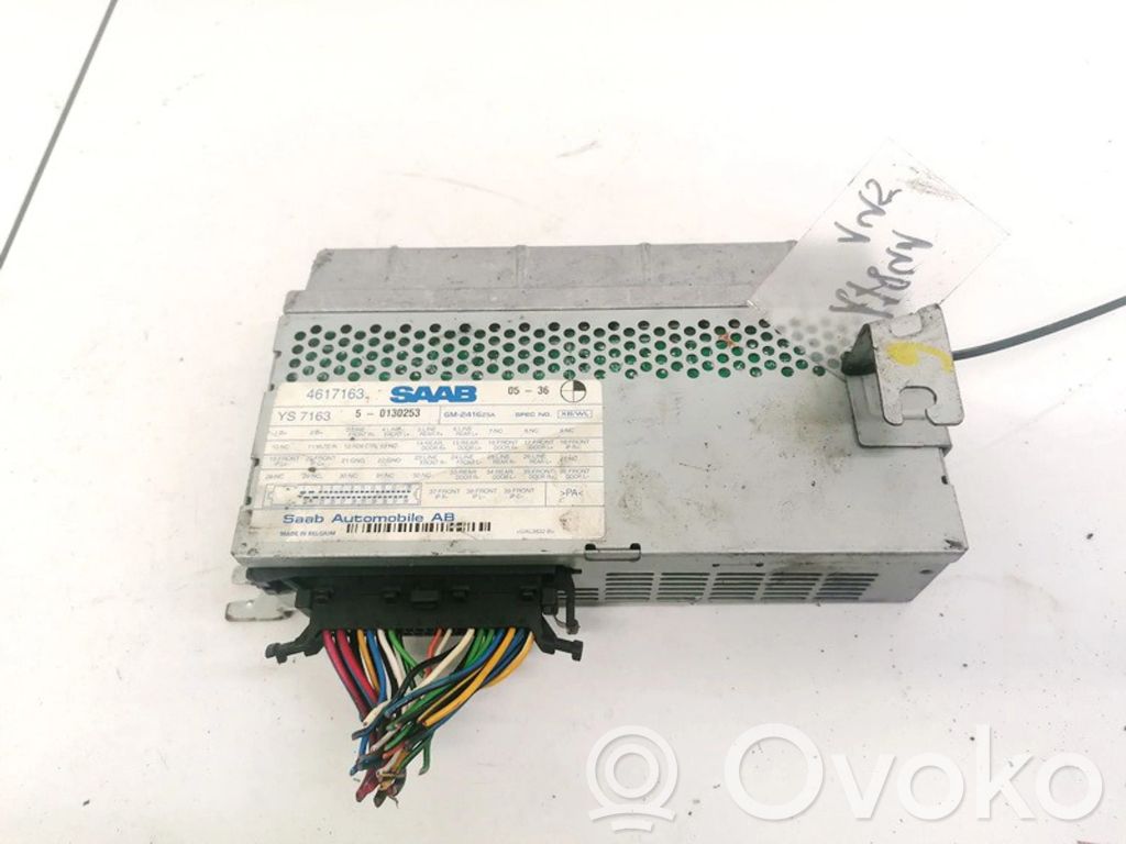 Wzmacniacz audio   4617163,YS7163,4617163,YS7163