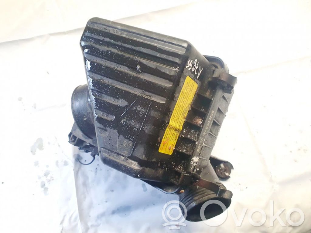 Hyundai Trajet Cutie filtru aer