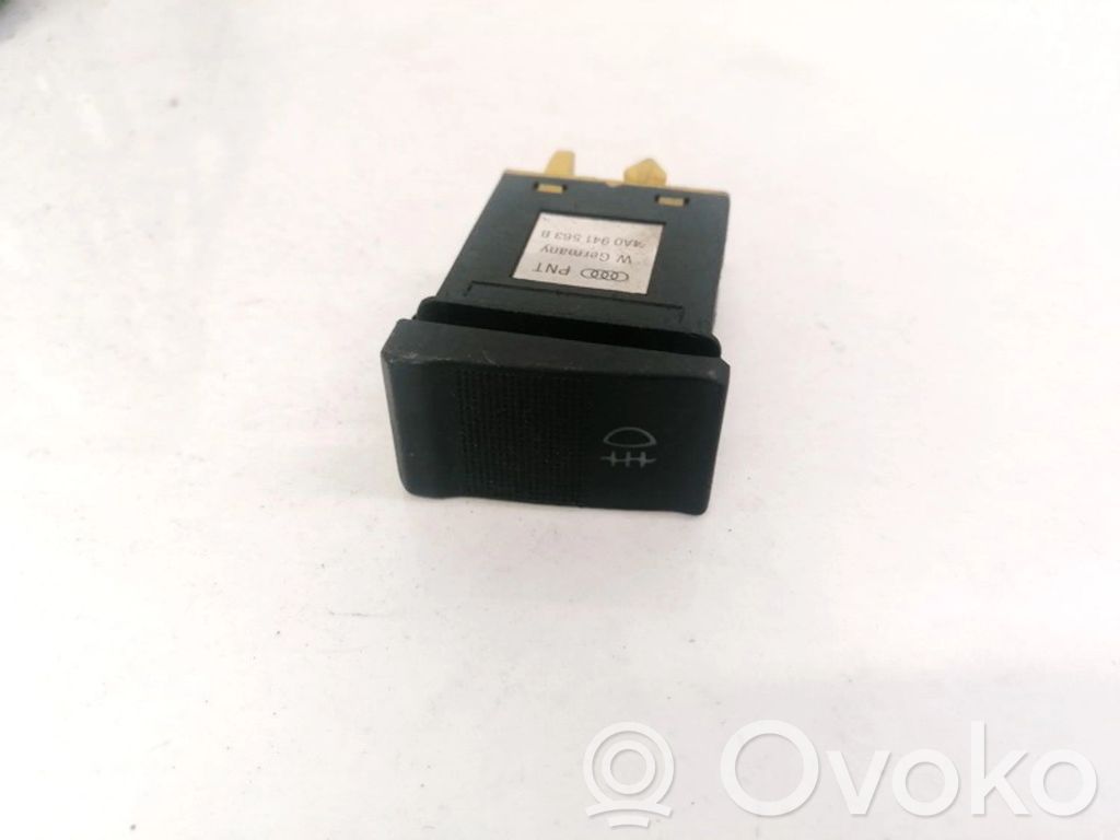 Audi A6 S6 C4 4A Interruttore fendinebbia 