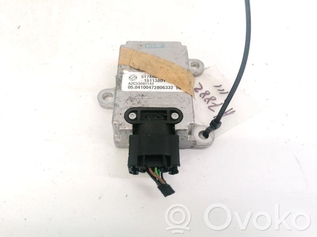 Senzor de accelerație ESP   51748607,15113801,15113801,51748607
