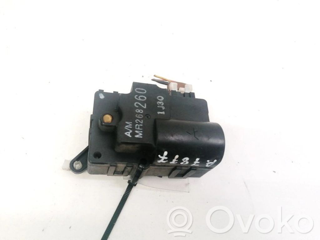 Volvo S40, V40 Motor/actuator clapetă aer 