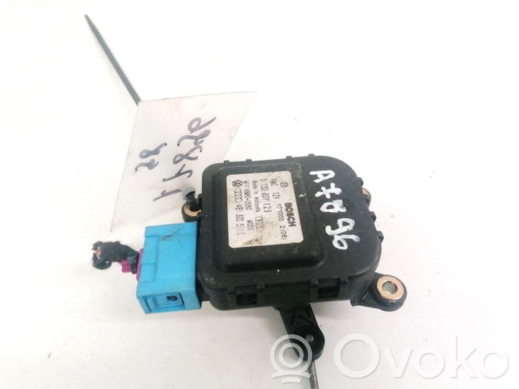 Audi A6 S6 C5 4B Motorino attuatore aria
