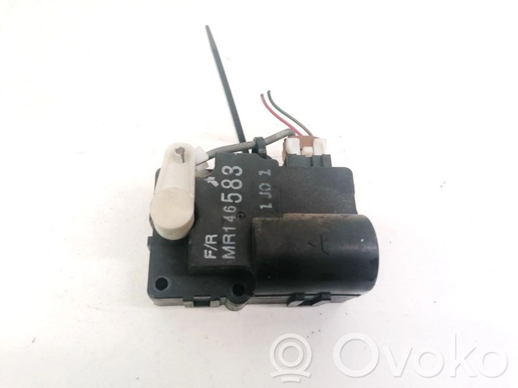 Motor/actuator clapetă aer   MR146583,MR146583