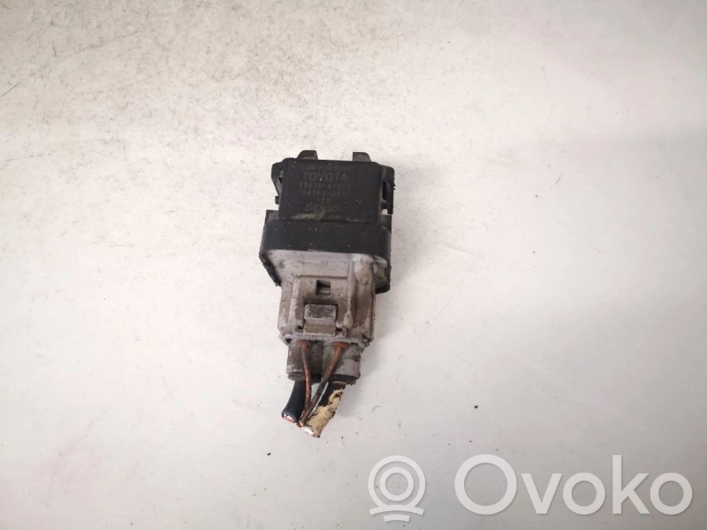 Toyota Corolla Verso AR10 Przekaźnik / Modul układu ogrzewania wstępnego 