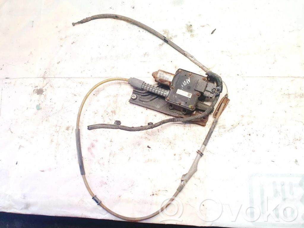 Opel Insignia A Käsijarru seisontajarrun jarrupalat