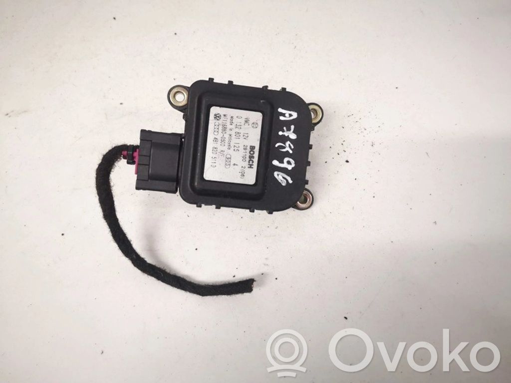 Audi A6 S6 C4 4A Motorino attuatore aria