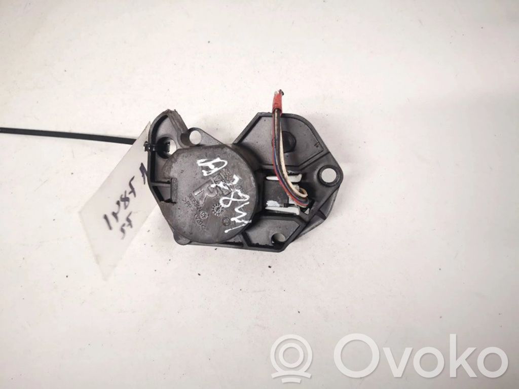 Saab 9-5 Motor/actuator clapetă aer