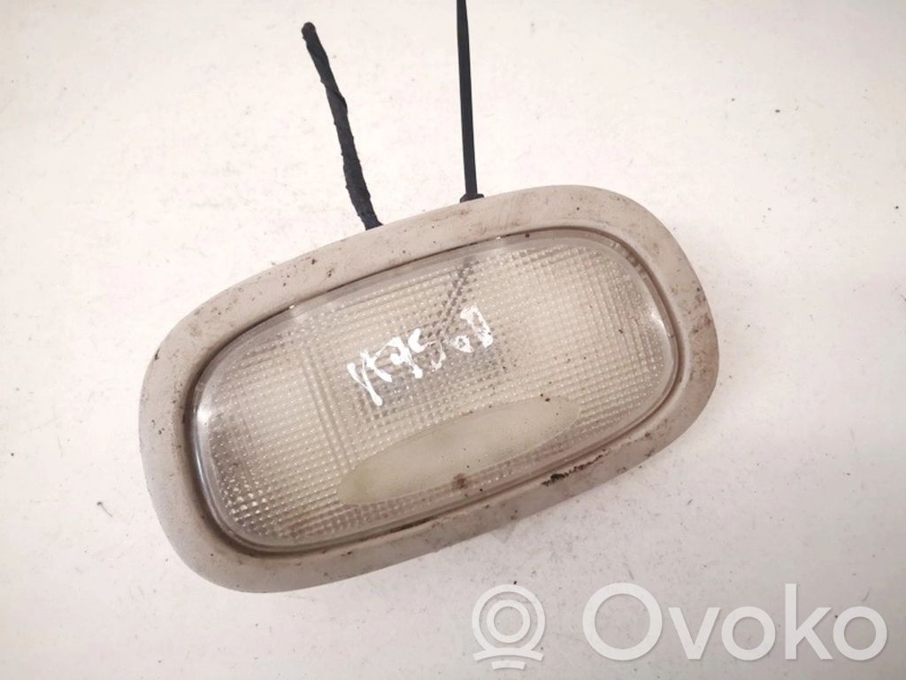 Lampka podsufitki tylna