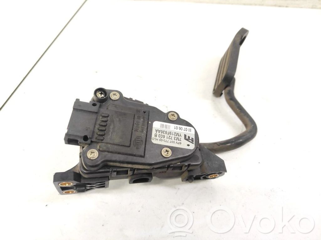 Ford Galaxy Pedale dell’acceleratore 
