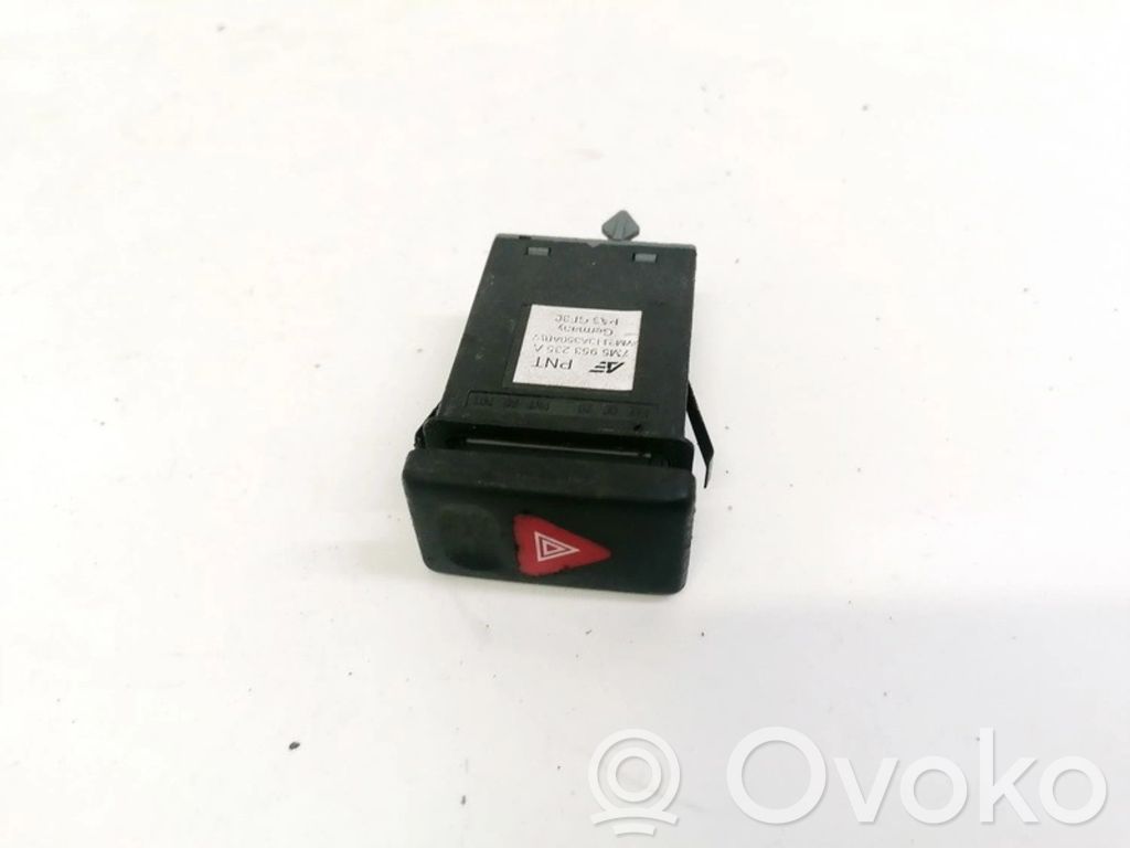 Schalter Warnblinkanlage   7M5953235A,7M5953235A