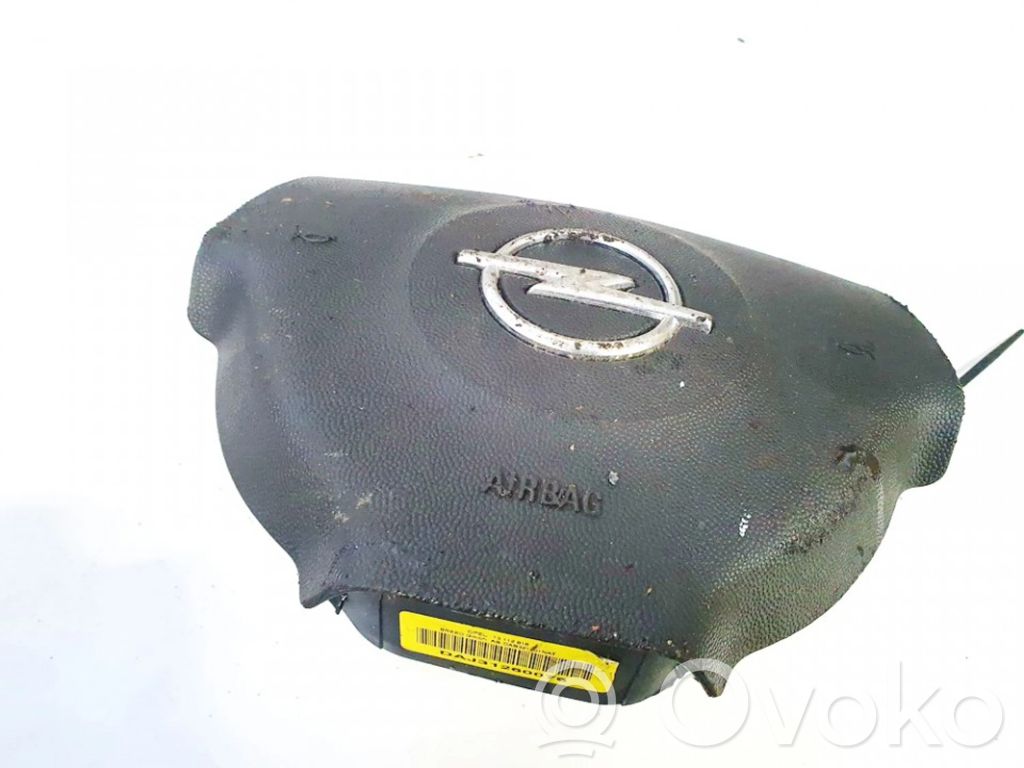 Opel Vectra C Airbag dello sterzo 