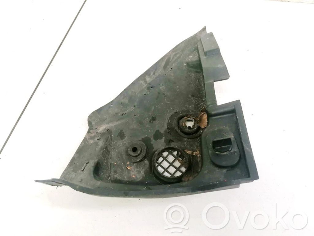 Moldura del limpia