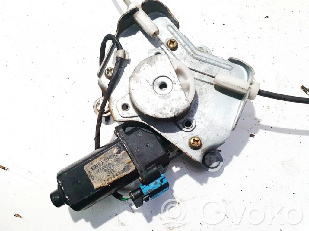 Daewoo Tacuma Motor macara geam ușă spate