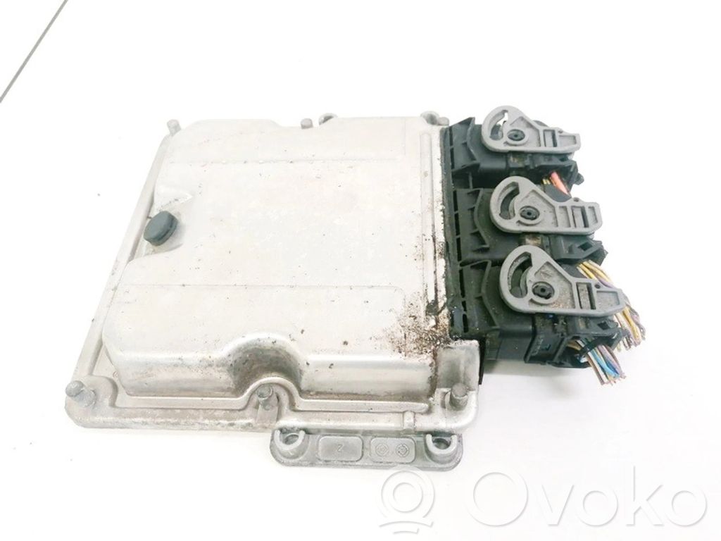 Unidad de control/módulo del motor   9647474680,0281011133,0281011133,9640938180,9647474680