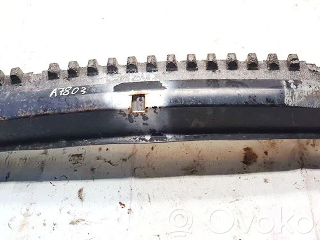 Hinterachse Achsträger