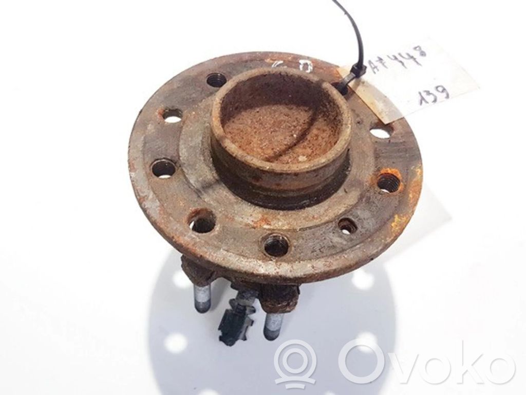 Saab 9-3 Ver2 Fuzetă spate