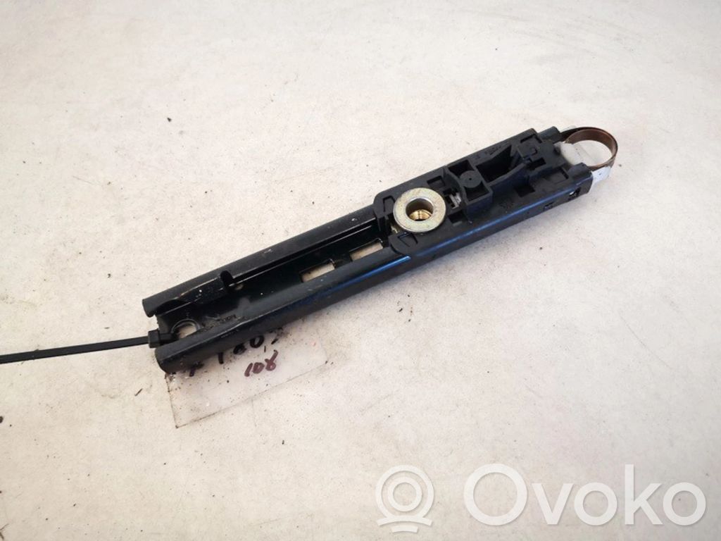 BMW 3 E46 Altra parte esteriore 