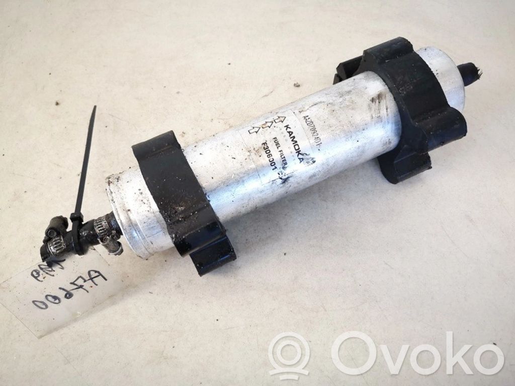 Skoda Octavia Mk2 (1Z) Kraftstofffilter 