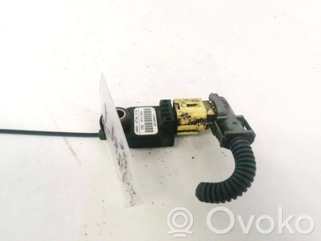 Toyota Avensis T250 Sensore d’urto/d'impatto apertura airbag
