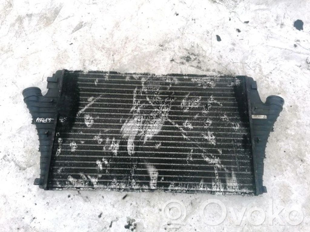 Radiador intercooler   244118366,872231J,244118366,872231J