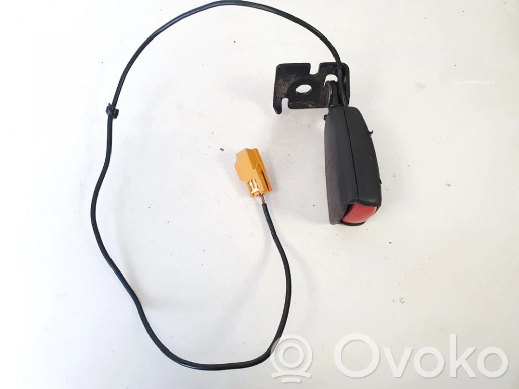 Volvo V50 Boucle de ceinture de sécurité arrière 