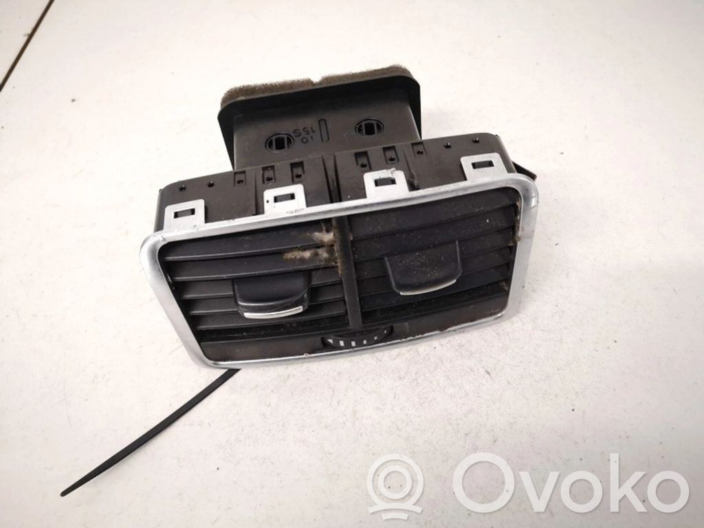 Audi A6 S6 C6 4F Griglia di ventilazione centrale cruscotto 