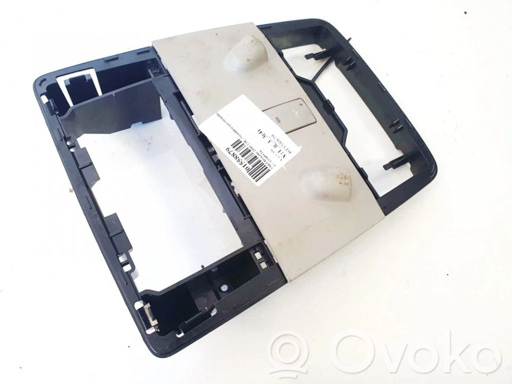 Opel Insignia A Unidad de control/módulo de alarma 