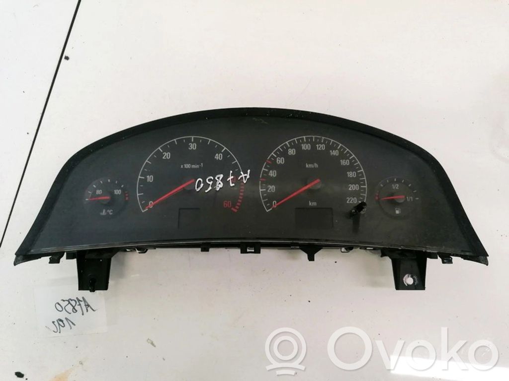 Opel Vectra C Vitezometru (grup de instrumente) 