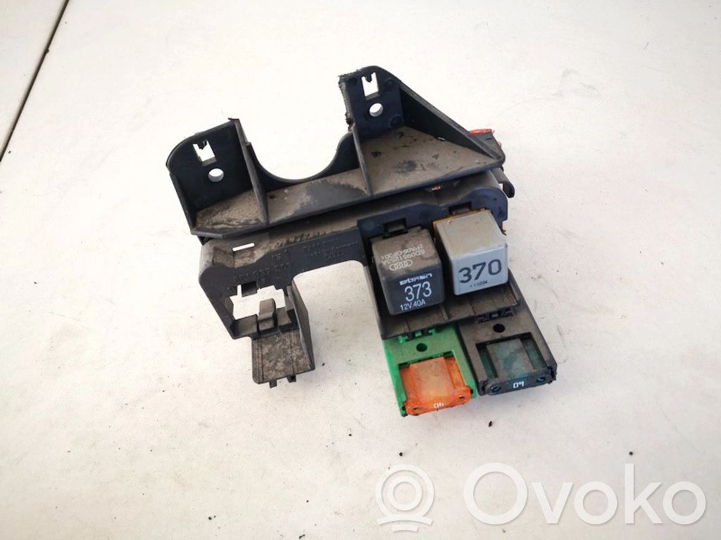 Audi A4 S4 B6 8E 8H Sulakerasiasarja 