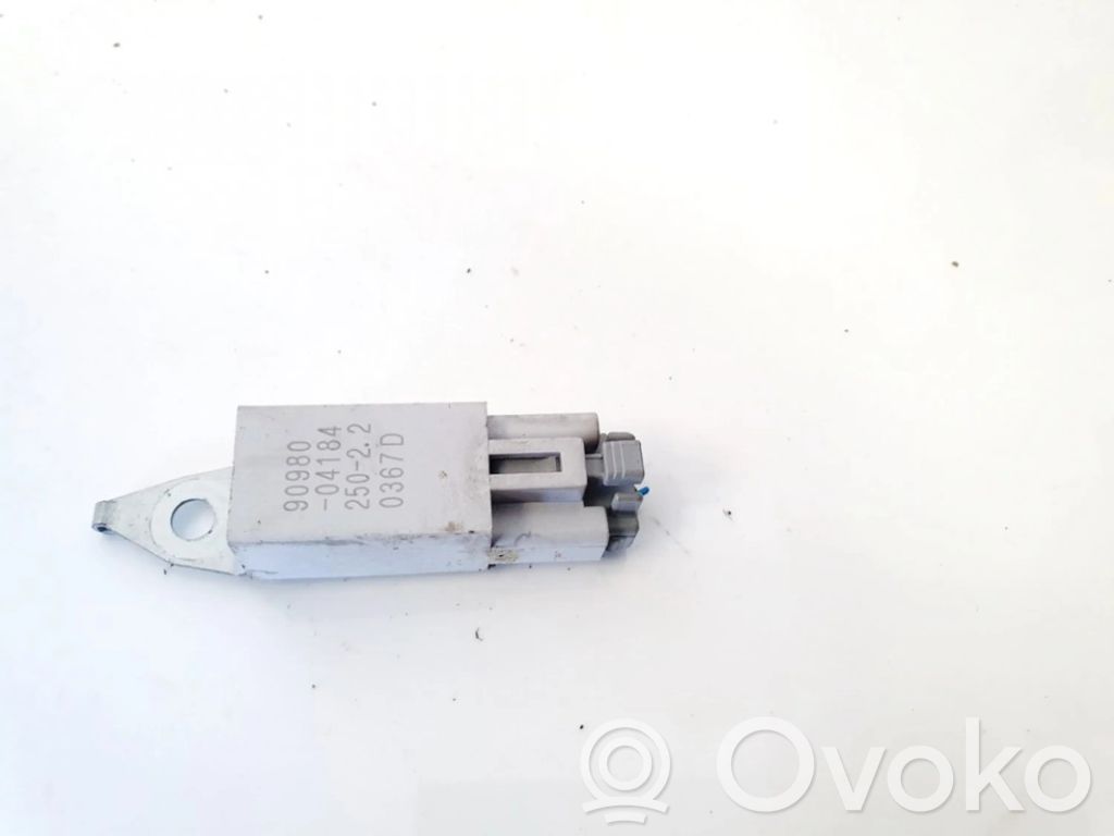 Lexus IS 220D-250-350 Muu rele