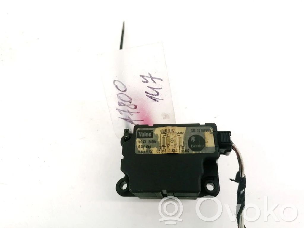 Opel Vectra C Motorino attuatore aria 