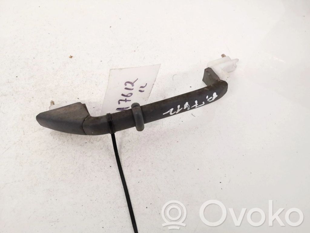 Renault Espace II Mâner viraj interior ușă spate