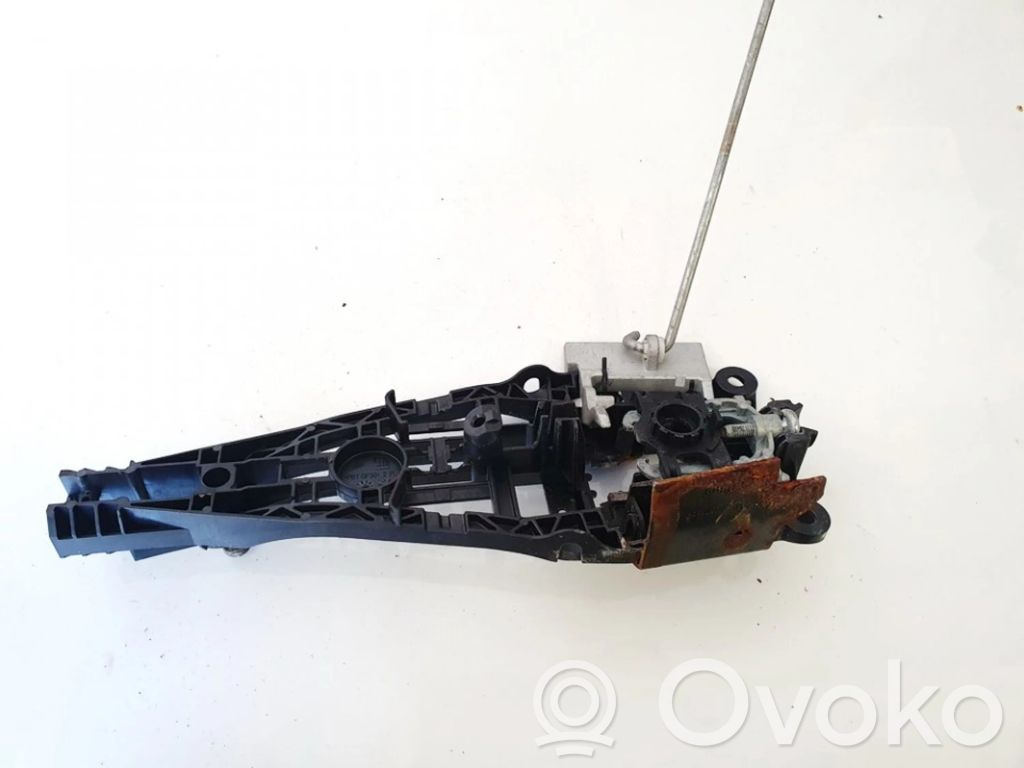 Opel Insignia A Manecilla externa puerta delantera 