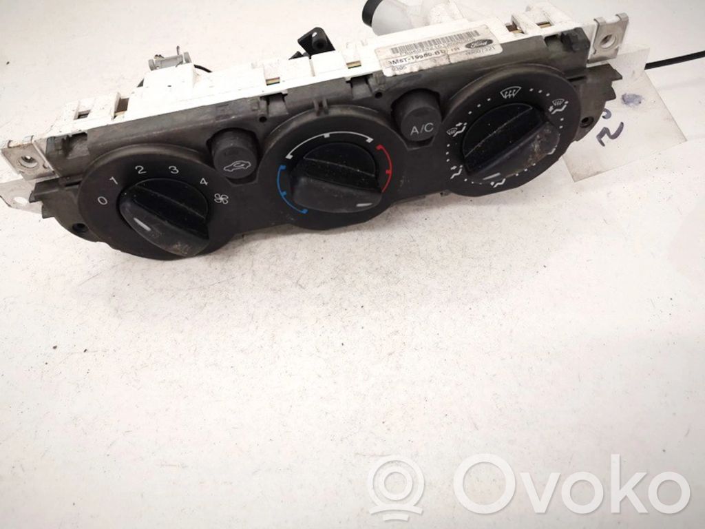 Panel klimatyzacji   3M5T19980BD,3M5T19980BD,3M5T19980BD,3M5T19980BD