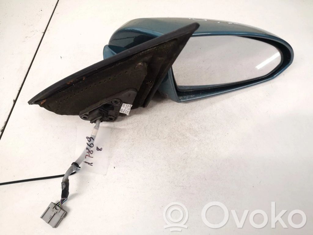 Nissan Primera Elektryczne lusterko boczne drzwi przednich 