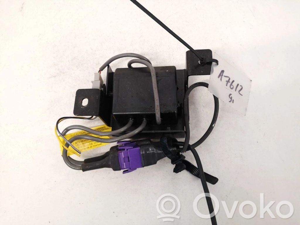 Centralina/modulo airbag   550148600G,6025109477F,550148600,550148600G,6025109477F