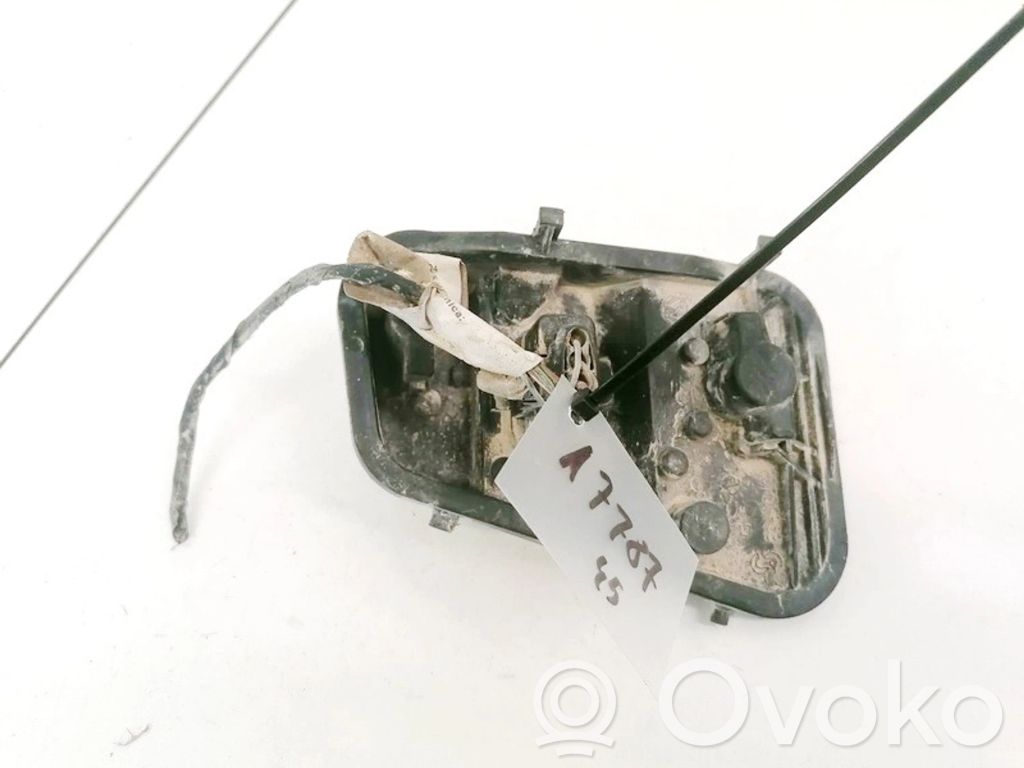 Volkswagen Touareg I Wkład lampy tylnej 