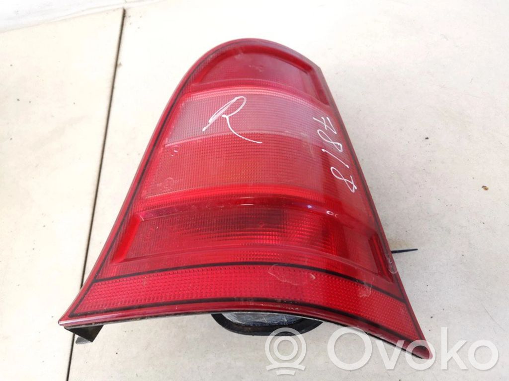 Mercedes-Benz A W168 Lampă spate în caroserie 