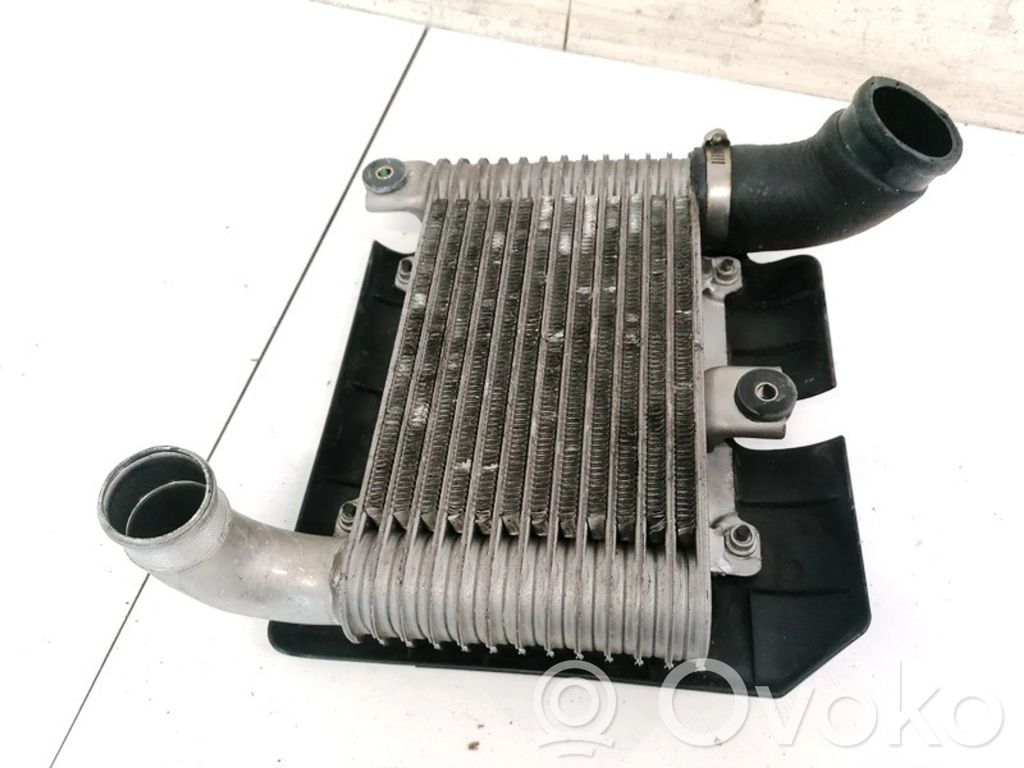 Radiador intercooler